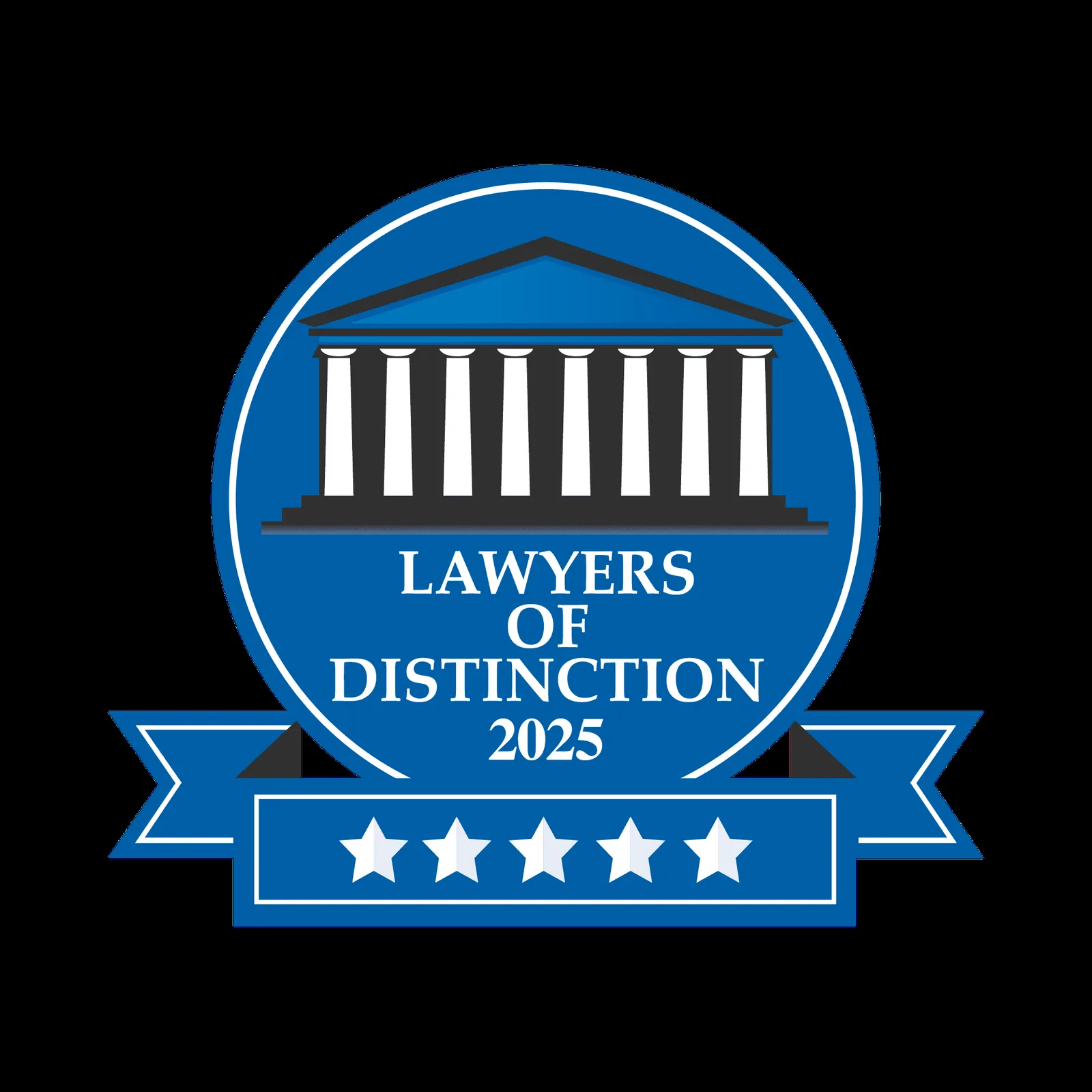 Lawyers of Distinction, 2025 member