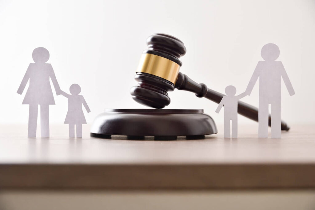 Child custody