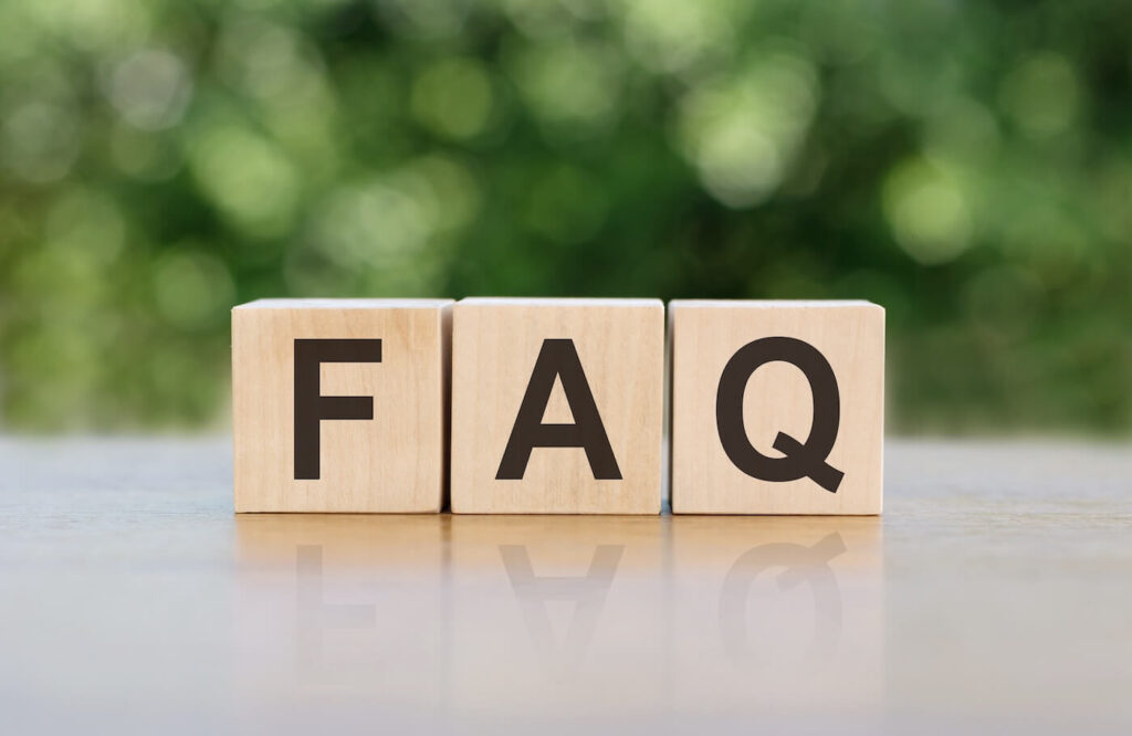 Frequently Asked Questions Frequently Asked Questions