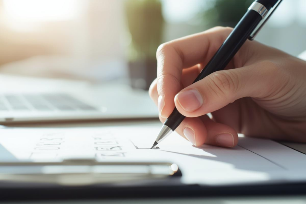 Divorce Preparation Checklist for Kansas and Missouri